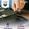 mixcover Garraumteiler (HALB) für Monsieur Cuisine Connect Produktbild-Vorschau 3