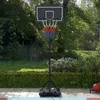 SPORTNOW Basketballständer 182-213 cm Basketballkorb mit Produktbild-Vorschau 8