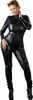 Cottelli CURVES - Overall langarm 2XL Produktbild-Vorschau 2
