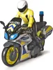 DICKIE Yamaha moto della polizia 203712018 Moto giocattolo Anteprima dell’immagine prodotto 3
