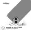 Custodia antiurto imoshion per iPhone 14 - Trasparente Anteprima dell’immagine prodotto 2