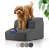 Escalier pour chiens de petite taille avec coupe-tube | Voir les images du produit 1