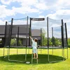 Hop-Sport Trampoline de Jardin pour enfants 427 cm (14ft), Voir les images du produit 9