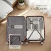 Ensemble de valises MADISON 13 pièces avec serrure TSA - Voir les images du produit 9