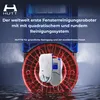 Hutt 10, Ansaugung, Weiß, 6500 Pascal, 3 min/m², 0,08 l, Produktbild-Vorschau 2
