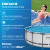 Bestway® Steel Pro MAX™ Frame Pool Komplett-Set mit Produktbild-Vorschau 4