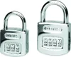 Zahlenvorhangschloss 160/40 Schlosskörper-B.42mm STA Produktbild-Vorschau 2