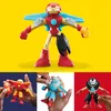 Play-Doh Marvel G00355L0, Akcja/Przygoda, 4 lat(a), Podgląd zdjęcia produktu 8