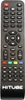 Fernbedienung Original für Hitube 4K UHD Combo E2 Linux Produktbild-Vorschau 1