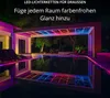 Twinkly Strings 400 LED RGB+ Weiß LED-Lichterkette Smarte Produktbild-Vorschau 56