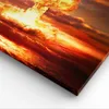 Bild auf Leinwand - Leinwandbild - Krieg Atombombe Pilz Produktbild-Vorschau 5