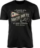 Herren T-Shirt North Route Nautik Anker Adventure Produktbild-Vorschau 3