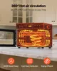VEVOR dehydrator dehydrator 6 tac ze stali nierdzewnej, Podgląd zdjęcia produktu 10