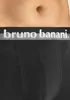 Bruno Banani Boxer Boxershorts für Herren 4 -teilig schwarz Produktbild-Vorschau 7