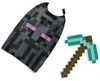 Verkleedset Diamanten Pikhouwe & Enderman, Kleding en Productafbeelding-voorbeeld 1