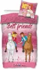 Bibi & Tina - Best Friends - Wende-Bettwäsche-Set, 135x200 Produktbild-Vorschau 1