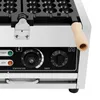 Close-up of the control panel and top of a waffle maker. Podgląd zdjęcia produktu