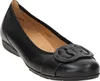 Gabor 64.163 Baleríny - dámske nízke topánky - slip-on Náhľad obrázku produktu 3