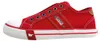 Mustang Damen Sneaker Ziernähte Slipper Gummizug Produktbild-Vorschau 10