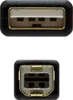 Câble USB 2.0 A vers USB-B NANOCABLE 10.01.120 Noir Voir les images du produit 2