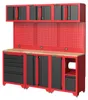 FEISTOS Équipement d'atelier Novo 11 Armoire d'atelier en Voir les images du produit 1