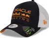 New Era A-Frame Snapback Trucker Cap - Red Bull Racing navy Produktbild-Vorschau 1