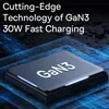 Baseus GaN3 Schnellladegert 30W schwarz (CCGN010101) Produktbild-Vorschau 21