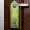Schlechte Laune oder gute Laune Türhänger mit Pfote Motiv Produktbild-Vorschau 6