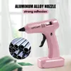 40W Heißklebepistole – Mini Industriepistole zum Basteln & Produktbild-Vorschau 2