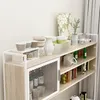 Buffetschrank mit Arbeitsplat, Küchenschrank mit 3 Produktbild-Vorschau 3