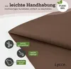 Lycce Simili cuir au mètre souple | 68 000 cycles Voir les images du produit 5