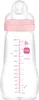 Mam Feel Good Glass Bottle Pink 2m 260ml Produktbild-Vorschau 2