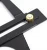 LUXTOM | Bremstrommel-Messlehre, 160-360mm, Schwarz, für Produktbild-Vorschau 7