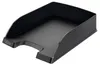 Leitz Plus Briefkorb, Standard, Polystyrene, Schwarz, 255 Produktbild-Vorschau 1