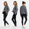 topschuhe24 2442 Damen Lack-Look Leggings High Waist, Produktbild-Vorschau 5