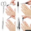 marQus Nageletui 5-teilig – mit Nagelzange, Solingen – Produktbild-Vorschau 3