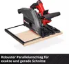 Einhell PROFESSIONAL Scie plongeante sans fil TP-PS 18/165 Voir les images du produit 13