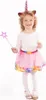 Set per bambini Unicorno - Unicorn - 3 pezzi Anteprima dell’immagine prodotto 1