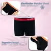 10er Set  Mädchen Pantys Boxershorts - Sport - Schwarz Produktbild-Vorschau 6