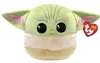 Ty Starwars Mandalorian Grogu Squish a Boo 20cm Produktbild-Vorschau 1