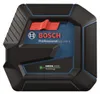 Bosch Professional GCL 2-50 G - Kreuzlinienlaser Stufe Podgląd zdjęcia produktu 23
