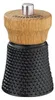 Zassenhaus Pfeffermühle WORKER 10 cm Gusseisen/Eiche Produktbild-Vorschau 1