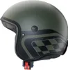 CABERG FREERIDE X DAYTONA Jethelm matt military Produktbild-Vorschau 2