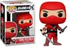 Funko POP! Retro Toys GI Joe Cobra Rote Ninja 79 Produktbild-Vorschau 2
