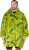 The Grinch - Deka s kapucňou pre mužov/dámy Uni NS7073 (One Náhľad obrázku produktu 1