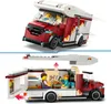 LEGO City Abenteuer-Wohnmobil - Wohnwagen Spielzeug für Produktbild-Vorschau 4