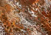 Vlies Fototapete - Brown Craters 350x245 cm Muster Produktbild-Vorschau 5
