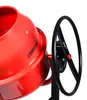 Beton 180 - Betoniera Boudech 800 W 180 Lt Anteprima dell’immagine prodotto 3
