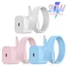 20W Schnellladegerät mit Ladekabel USB-C Adapter für iPhone Produktbild-Vorschau 2