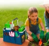 Multifunktionale Gartentasche mit Griff und Taschen, 37 l Produktbild-Vorschau 5